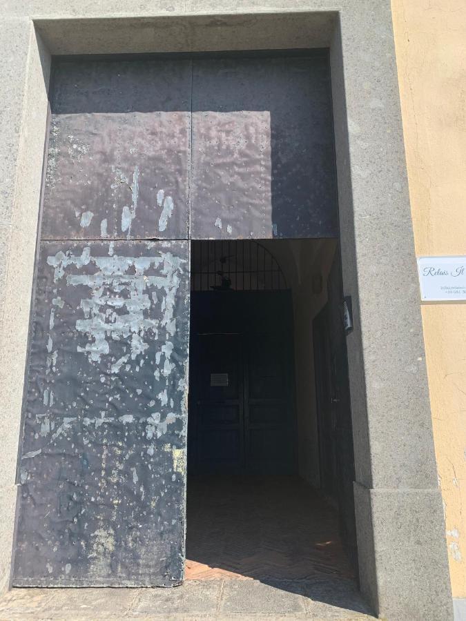 Bed and Breakfast Il Chiostro Massa Lubrense Exterior foto