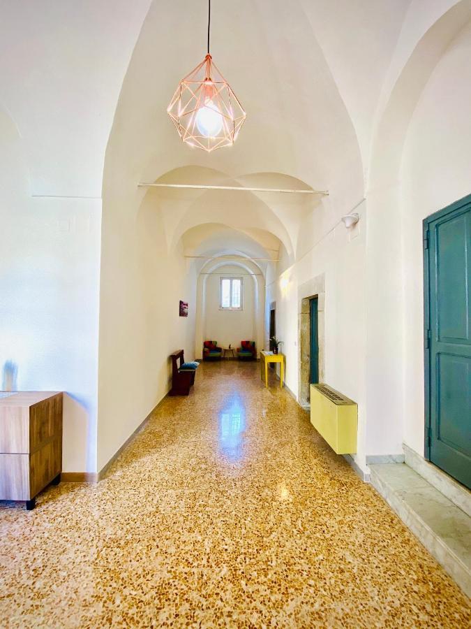 Bed and Breakfast Il Chiostro Massa Lubrense Exterior foto