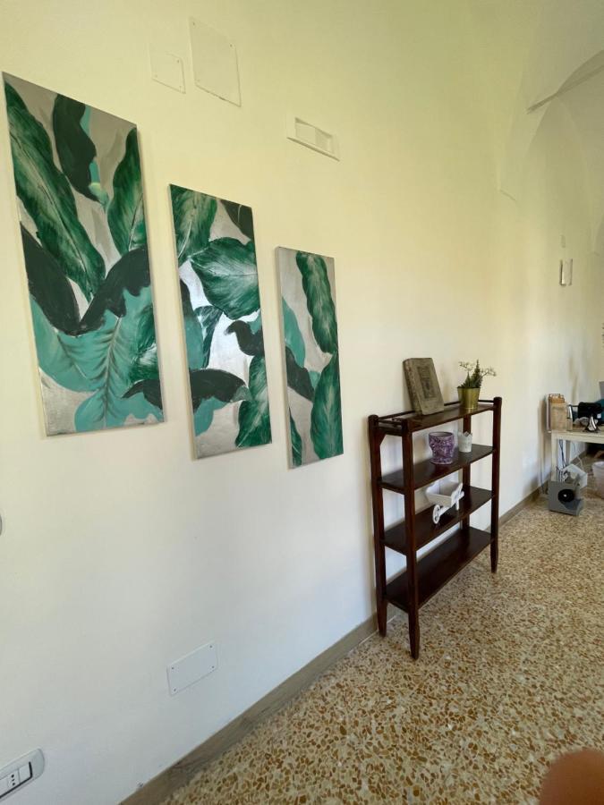 Bed and Breakfast Il Chiostro Massa Lubrense Exterior foto