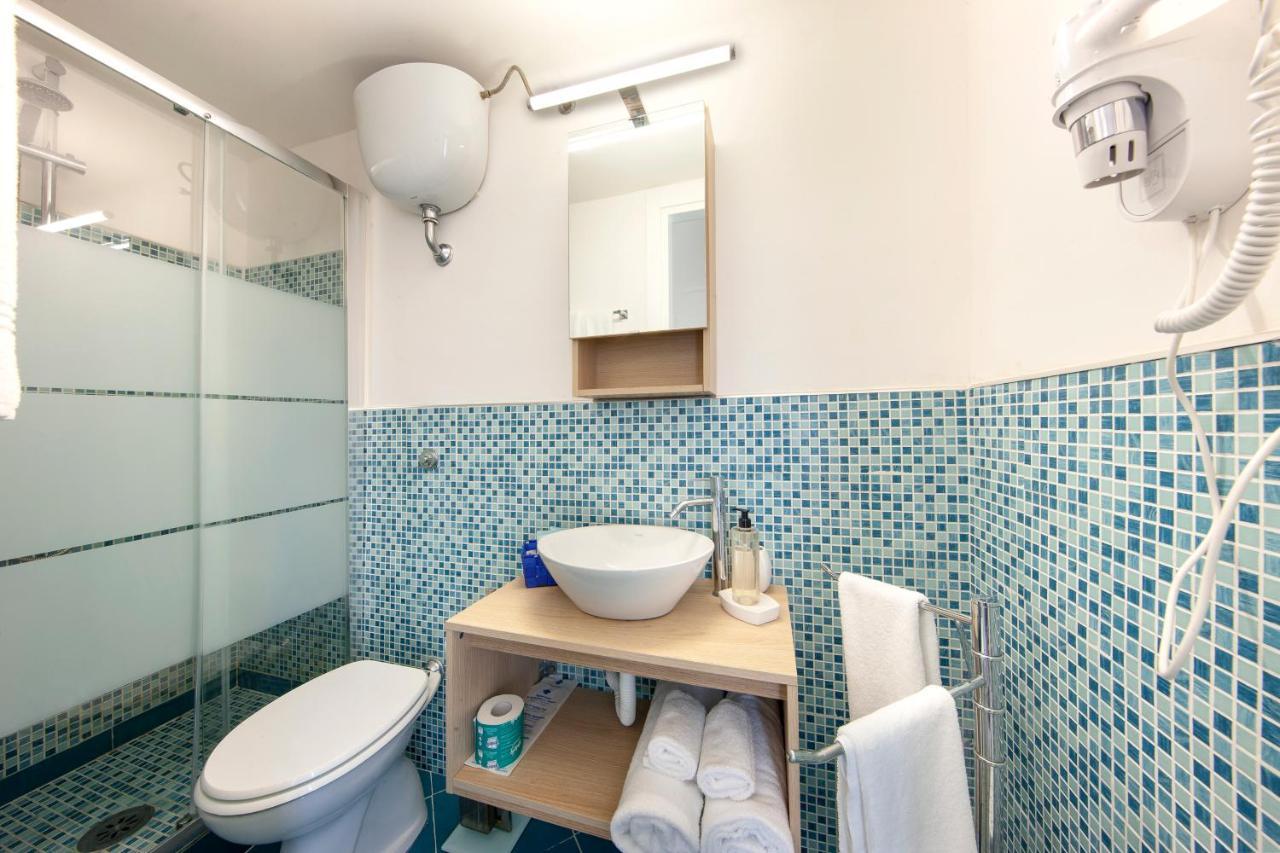 Bed and Breakfast Il Chiostro Massa Lubrense Exterior foto