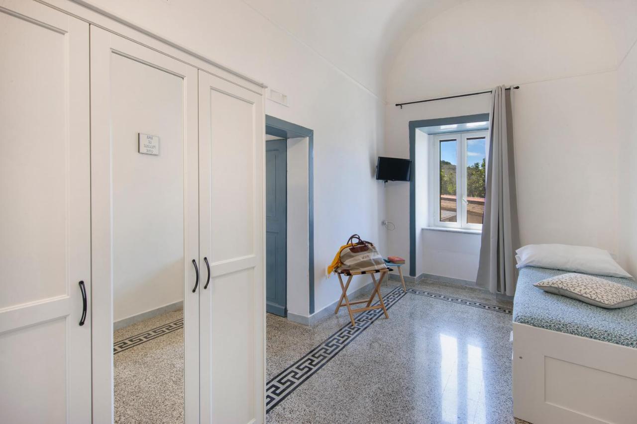 Bed and Breakfast Il Chiostro Massa Lubrense Exterior foto