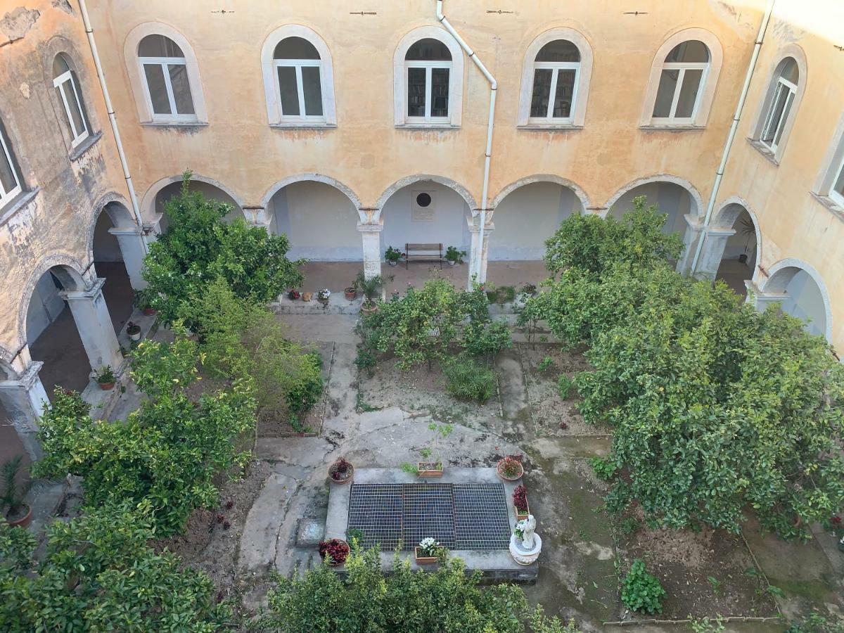 Bed and Breakfast Il Chiostro Massa Lubrense Exterior foto